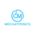 CM MECHATRONICS Logo