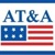 AT&A American and Tax Accounting Services Logo