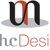 mhcDesign, LLC Logo