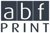 ABF Print Logotype