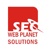 SEOWebPlanet Solutions Logo