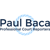 Paul Baca Court Reporters Logo