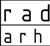 Radionica Arhitekture Logotype