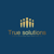 True Solutions Logotype
