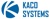 Kaco Systems Logo