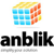 Anblik Web Design Company Logo