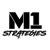 M1 STRATEGIES INC. Logo