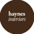 Haynes Interiors Logo