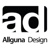 Allguna Design Logo