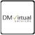 DM Virtual Services Logo