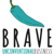 Brave Unconventional Business Logotype