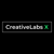 Creativelabs X Logo