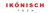 Ikonisch Tech Logotype