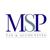 MSP Tax and Accounting Logo