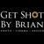 Get Shot by Brian Photography & Cinema, Inc. Logo