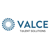 VALCE Talent Solutions Logo