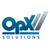 OpX Solutions Logo