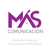 MAS Comunicación El Salvador Logo