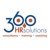 360 HR Solutions Logo