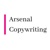 Arsenal Copywriting Logo