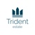 TridentEstate Logotype
