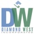 Diamond West, Inc. Logo