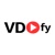 VDOfy by 3rd i Visuals Logotype