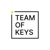 Team of keys Logo