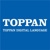 Toppan Digital Language Logo