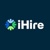 iHire Logo