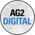 AG2 DIGITAL, LLC Logo