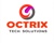 Octrix Tech Solutions Logo