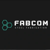 Fabcom steel fabrications Logotype
