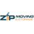 Zip Moving & Storage Logotype
