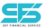 Sky Financial Service Logo