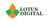 Lotus Digital Logo