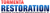 Tormenta Water Damage Restoration Logotype