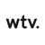 World Television (wtv.) Logo
