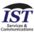 IST Services & Communications Logo