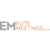 Elite Meetings International by Cvent Logo