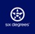 Six Degrees Productions Logo