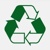 Crown Shred & Recycling Logo