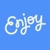 Enjoy Creative Inc. Logotype