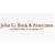 John G Burk & Associates Logo