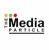 The Media Particle Logo