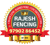 Rajesh Fencing Contractors Logotype