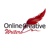 Online Creative Writers Logo