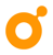Orange Sputnik Logo