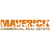 Maverick Commercial Real Estate Logo