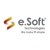 e.Soft Technologies Pvt. Ltd. Logo